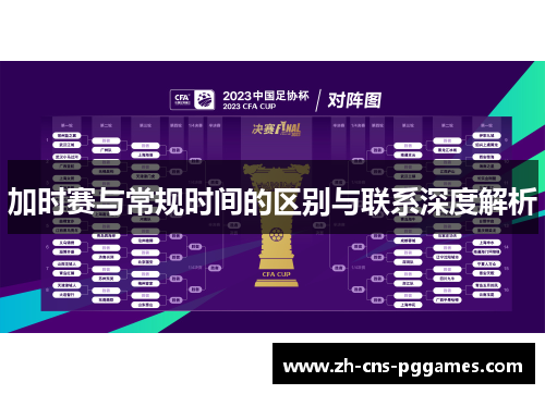 加时赛与常规时间的区别与联系深度解析