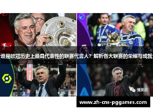 谁是欧冠历史上最具代表性的联赛代言人?解析各大联赛的荣耀与成就 谁是欧冠历史上最具代表性的联赛代言人?解析各大联赛的荣耀与成就
