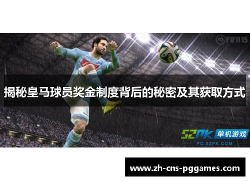 揭秘皇马球员奖金制度背后的秘密及其获取方式