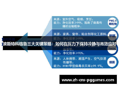 波斯特科格鲁三大关键策略：如何在压力下保持冷静与高效应对
